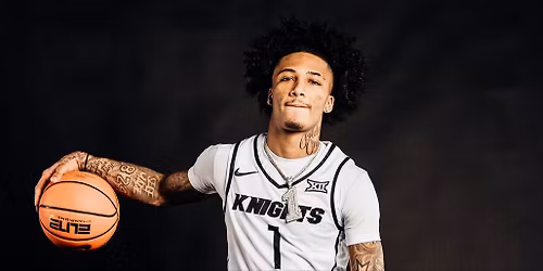 Quinnipiac Bobcats at UCF Knights Mens Basketball