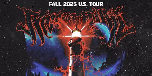 Rivers of Nihil at Mahall's