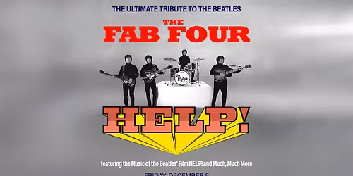 Parking - The Fab Four - The Ultimate Beatles Tribute
