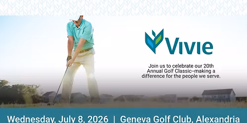 20th Annual Vivie Golf Classic