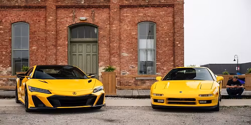 Railway City Charity Car Show