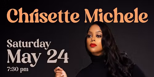 Chrisette Michele at City Winery - Atlanta
