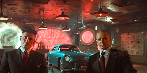 Plastilina Mosh in Val\u00e8ncia