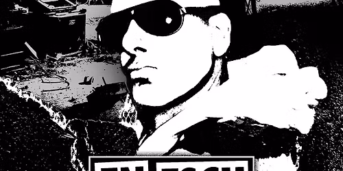 En Esch Dance Hall Putsch Tour with Unitcode: Machine and C.M. Samuels