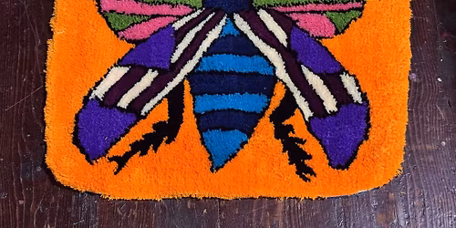 Puff and Tuft with Amy