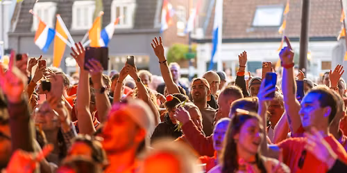 Koningsdag Sint-Oedenrode