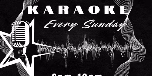 Sunday Funday Karaoke 