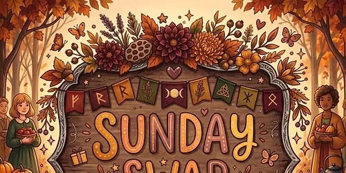 Sunday Swap \u2728\ufe0f