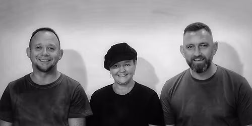 Wet The Tea at Conwy Folk Club