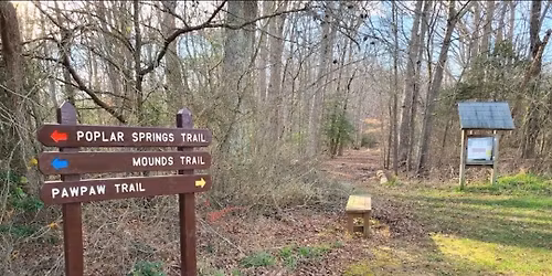 Ranger Led Hike - Merkle Wildlife Sanctuary (DMV)