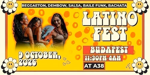 Latino Fest (Budapest)