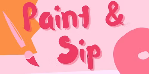 Paint and Sip w\/ The Signery