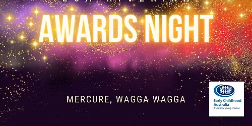ECA Riverina Annual Award Night