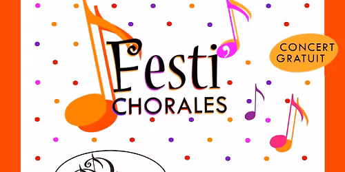 Festi'Chorales \u00e0 Fives