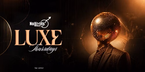 LUXE THURSDAYS FT. DJ RAVI