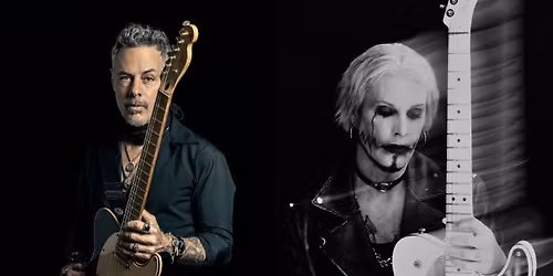 Richie Kotzen & John 5 Tickets