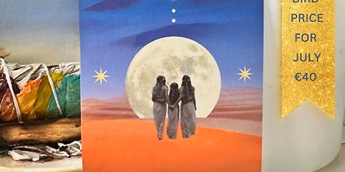 Alchemy of the third eye - Racecourse community centre Baldoyle