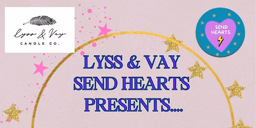 SEND Hearts Mini Candle Making Workshop