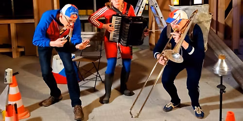 Fr\u00fchschoppen mit Jindrich Staidel Combo