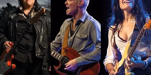 Blues Caravan 2026 (20th Anniversary Edition)