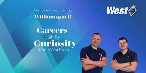 Williamsport Career Fair - West Pharmaceutical Services