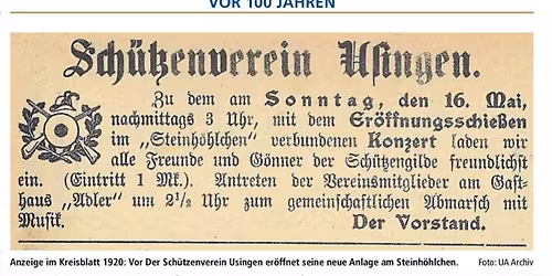 75. Hessischer Sch\u00fctzentag - Gem\u00fctlicher Abend -