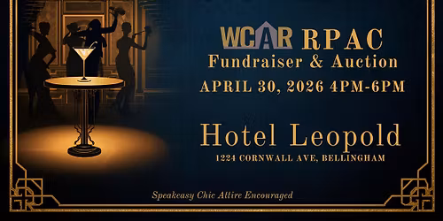 WCAR-RPAC Fundraiser and Auction
