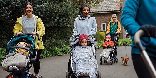 Hesketh Park Walk & Talk