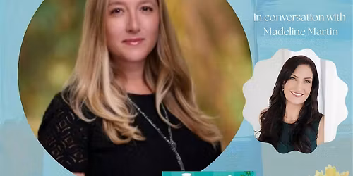 Author Talk with Eliza Knight