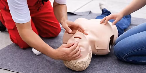 Emergency First Aid at Work