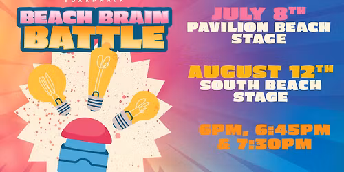Beach Brain Battle