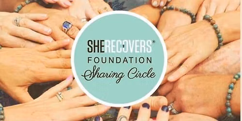 She Recovers Foundation Sharing Circle Kelowna 