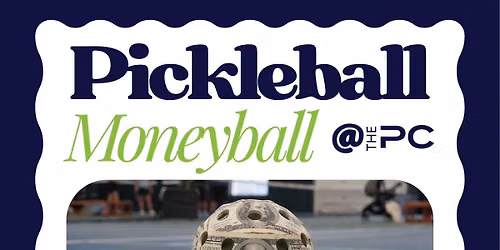 Pickleball Moneyball Tournament