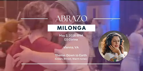 Milonga Abrazo!
