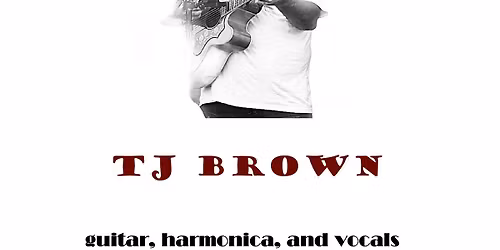 TJ Brown Solo