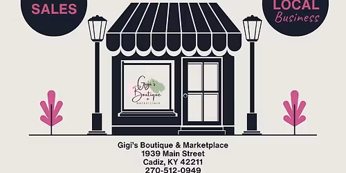 Shop Small Business Saturday