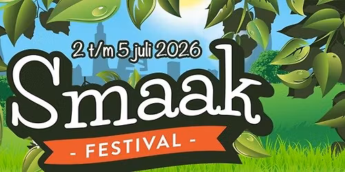 Smaak Festival 2026