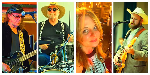 Neon City Limits Live at Fuego- Sunnyvale!