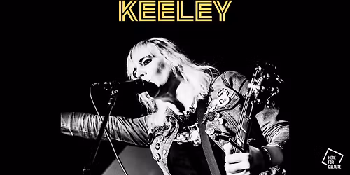 KEELEY at  Parish Dive Bar, Huddersfield 