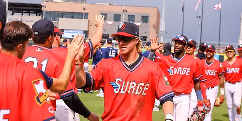 Midland Rockhounds vs. Wichita Wind Surge
