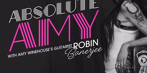 Absolute Amy : Amy Winehouse Tribute