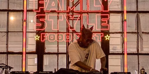 Family Style Food Festival