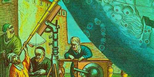 CONVO WITH 3I \/ ATLAS REVISTED featuring David Berends \/ Urban Shaman Attack wsg Bonnie Kane