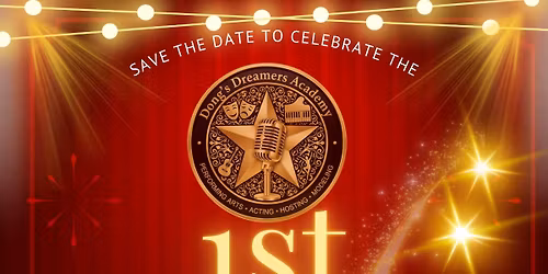 DDA 1st Anniversary, Christmas Recital, and Awards Night