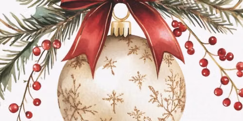 Annual Ornament Exchange