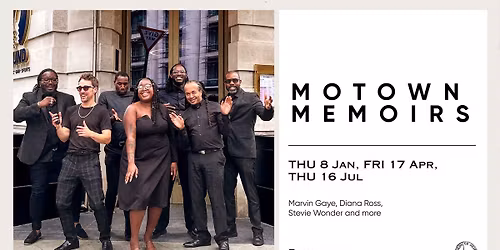 Motown Memoirs