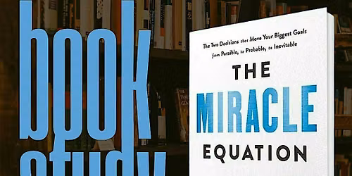 Book Club: The Miracle Equation