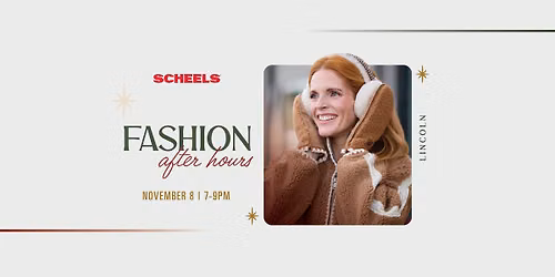 Fashion After Hours