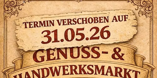Genuss&Handwerksmarkt