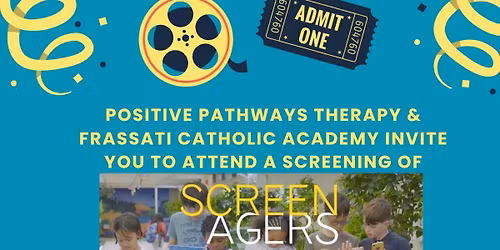 Screenagers, Elementary School Edition, movie screening